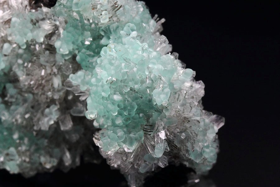 SMITHSONITE, HEMIMORPHITE