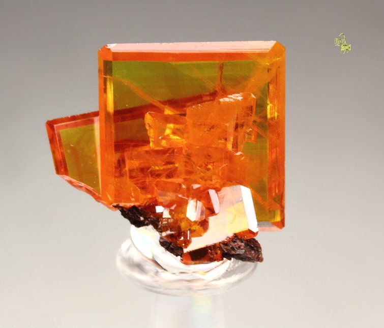 WULFENITE