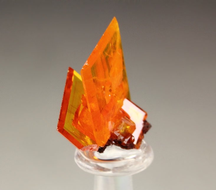 WULFENITE