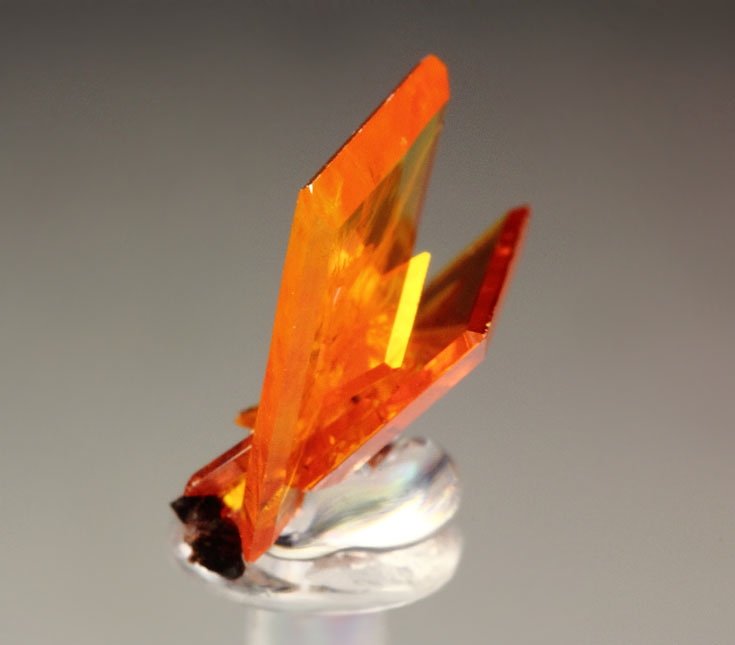 WULFENITE