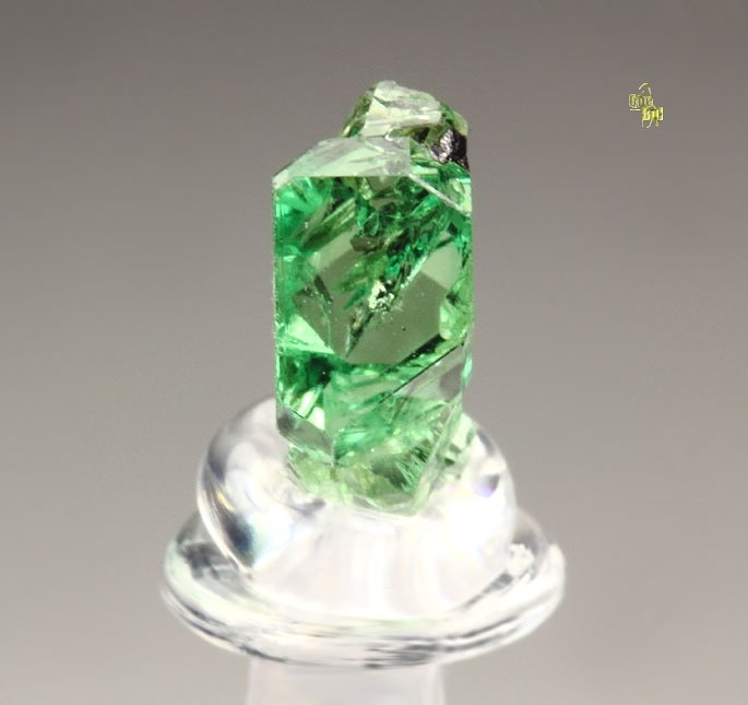 gem GARNET var. GROSSULAR var. TSAVORITE