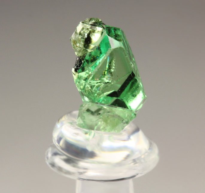 gem GARNET var. GROSSULAR var. TSAVORITE