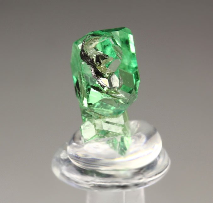 gem GARNET var. GROSSULAR var. TSAVORITE