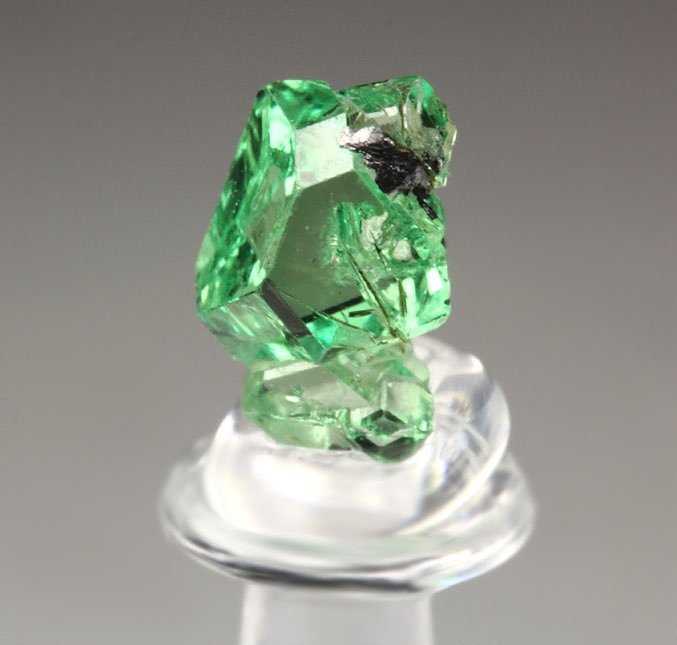 gem GARNET var. GROSSULAR var. TSAVORITE