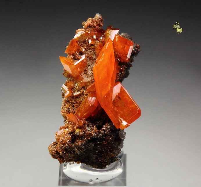 WULFENITE