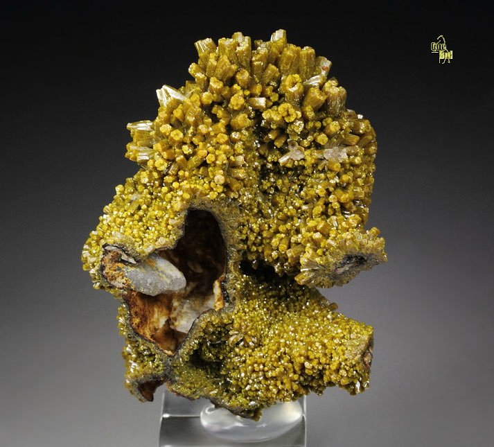 PYROMORPHITE 