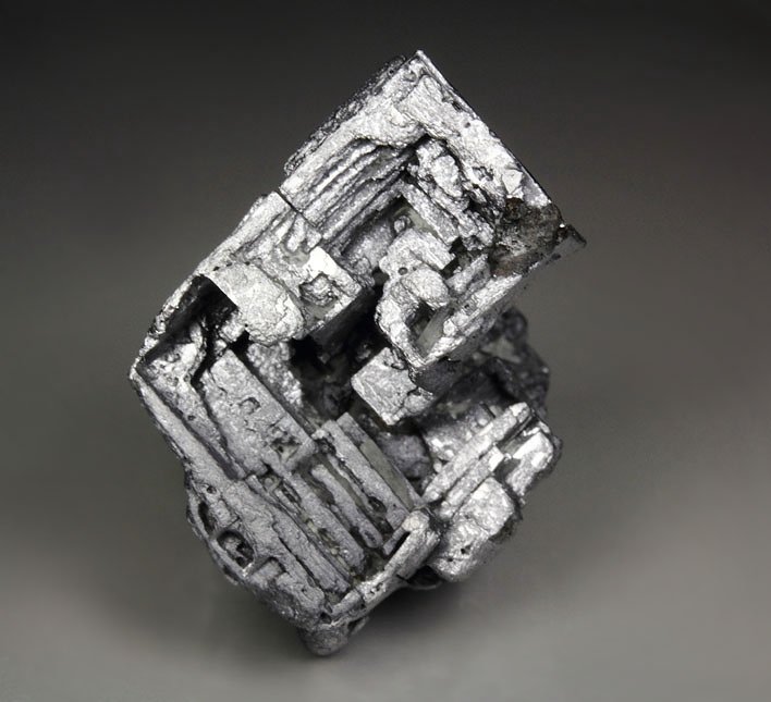 new find - skeletal GALENA
