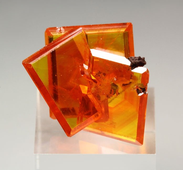 WULFENITE