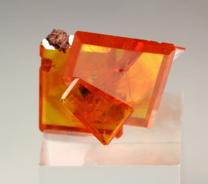 WULFENITE