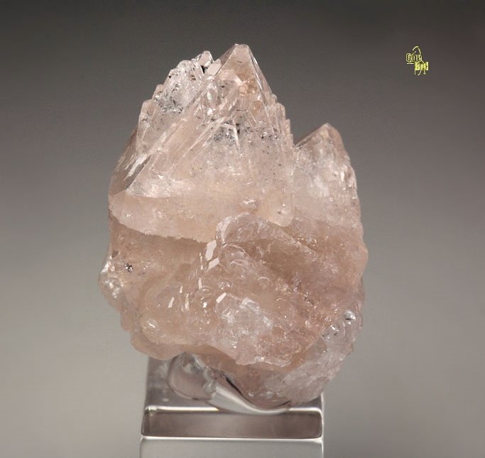 pink APOPHYLLITE