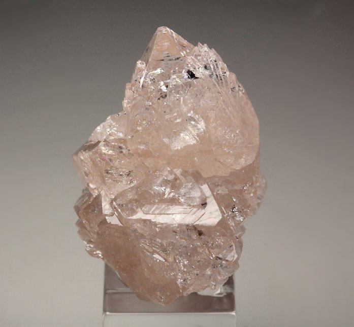 pink APOPHYLLITE