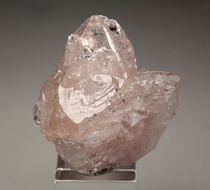 pink APOPHYLLITE