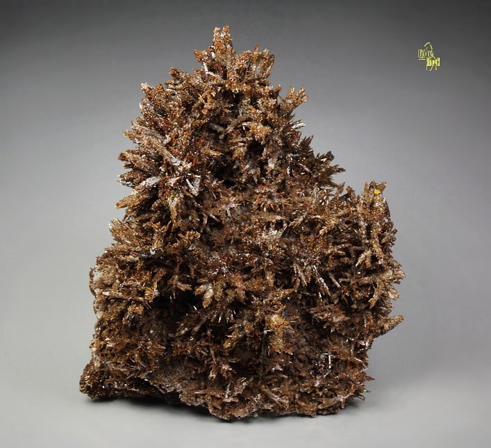 VANADINITE var. ARSENATIAN VANADINITE