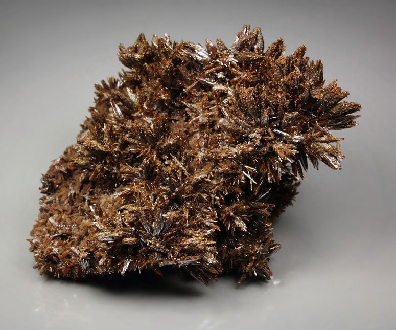 VANADINITE var. ARSENATIAN VANADINITE