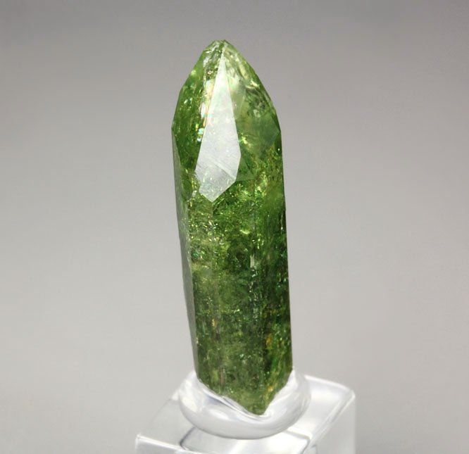 gem VESUVIANITE