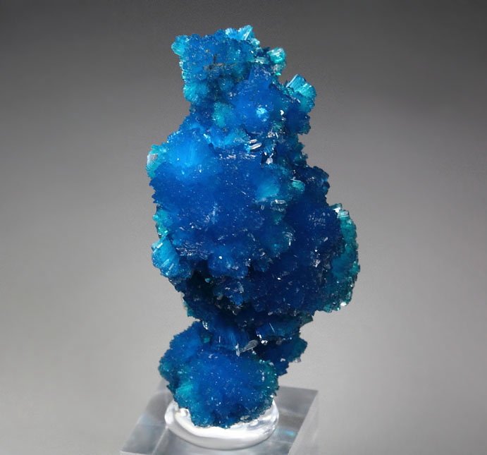 CAVANSITE, STILBITE