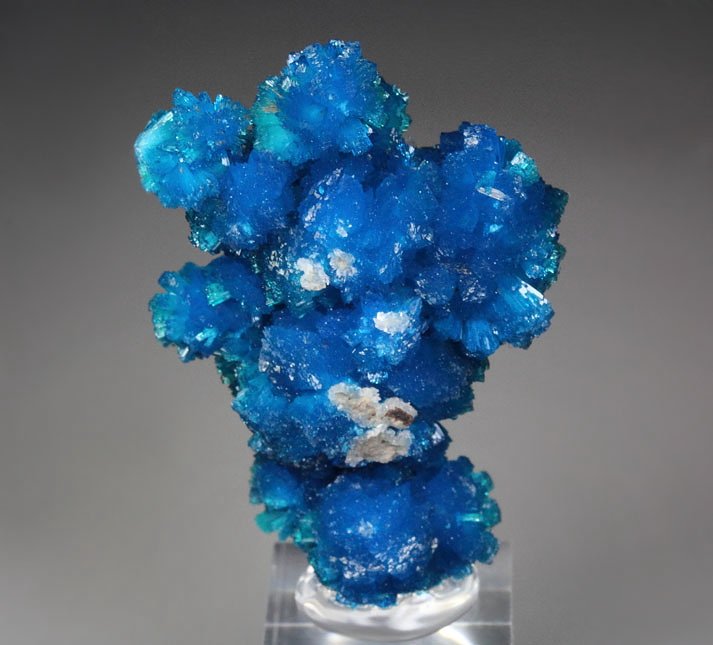 CAVANSITE, STILBITE