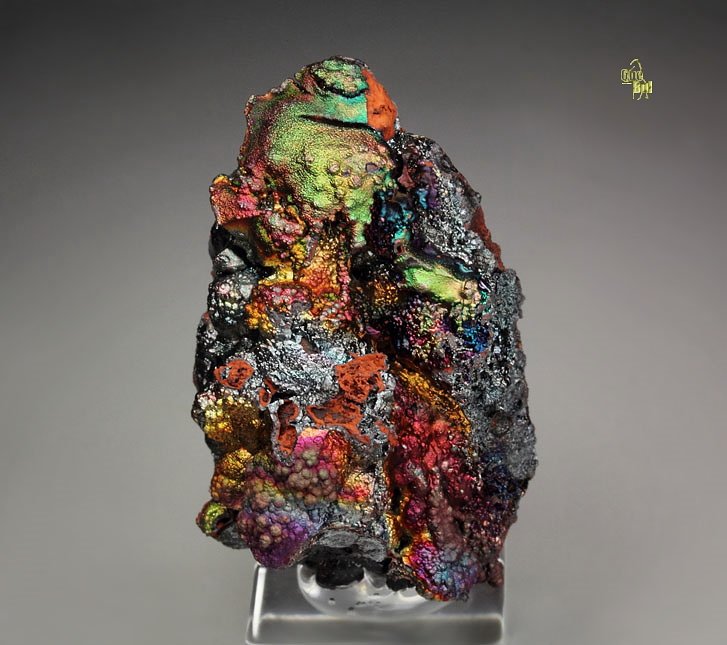 iridescent GOETHITE