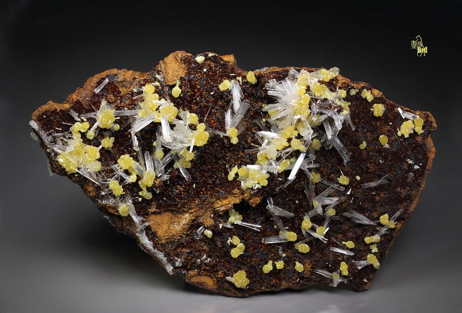 MIMETITE, HEMIMORPHITE