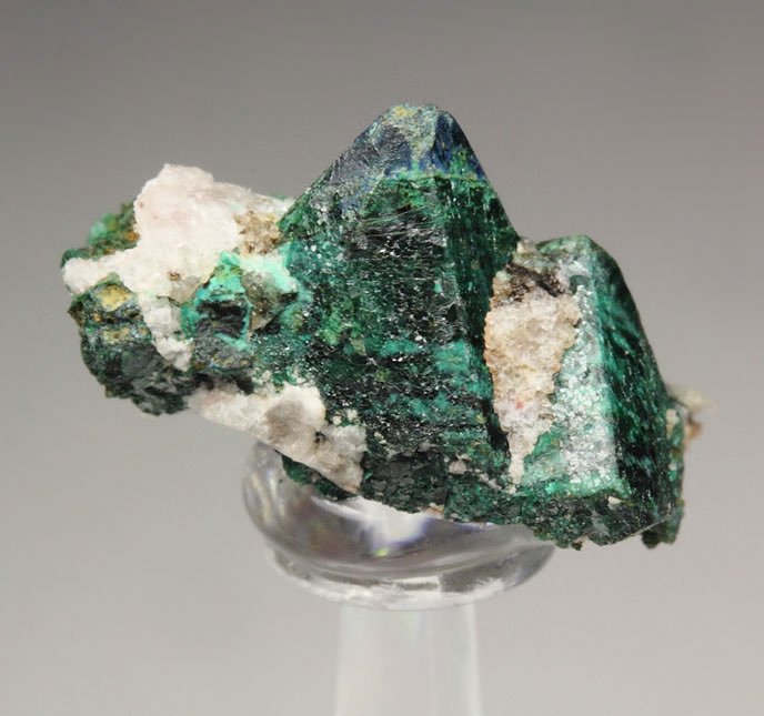 TETRAHEDRITE, AZURITE, MALACHITE