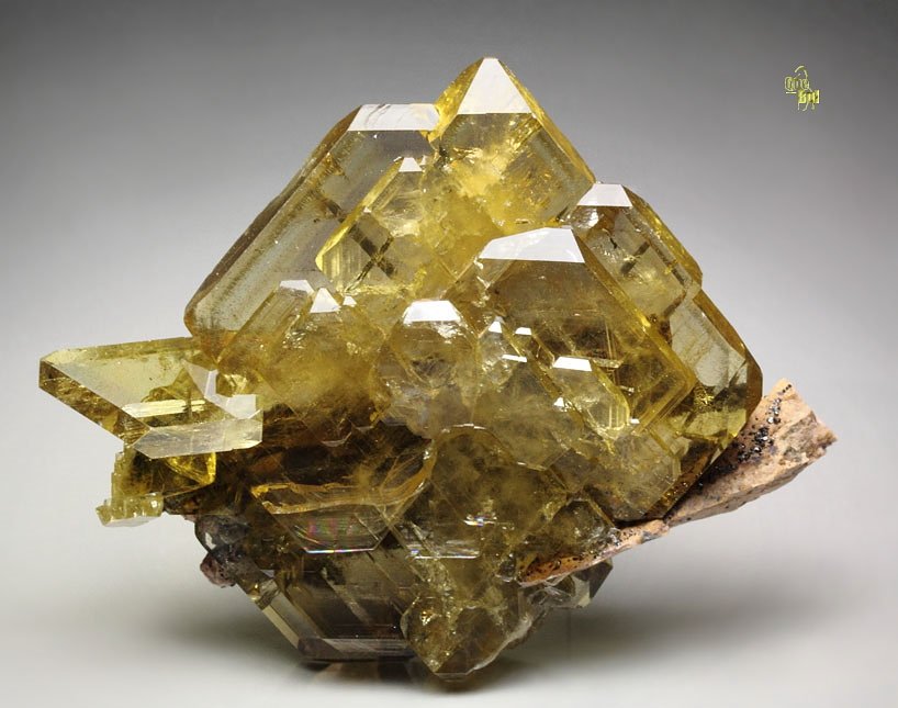 gem BARYTE