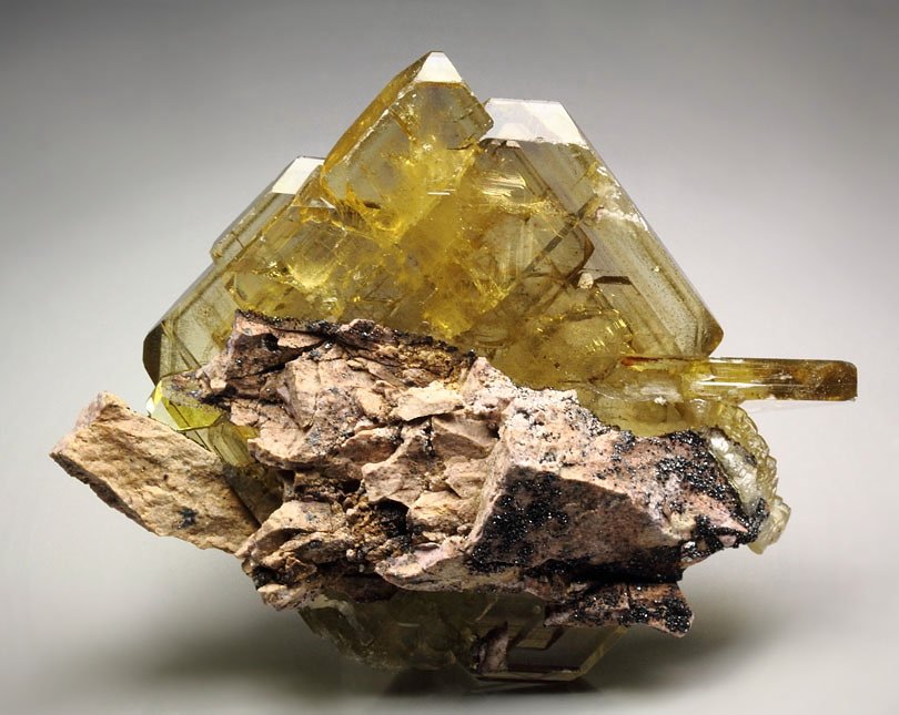 gem BARYTE