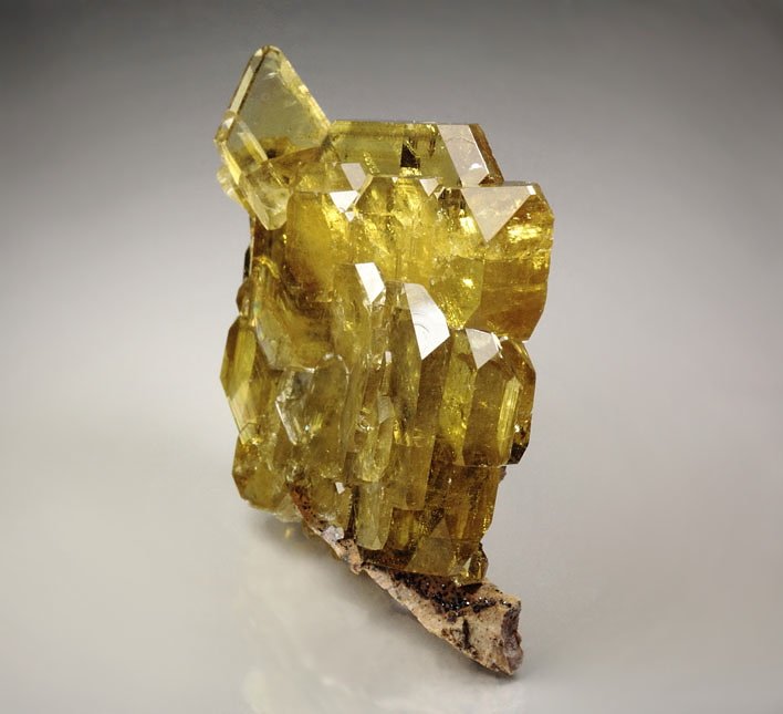 gem BARYTE