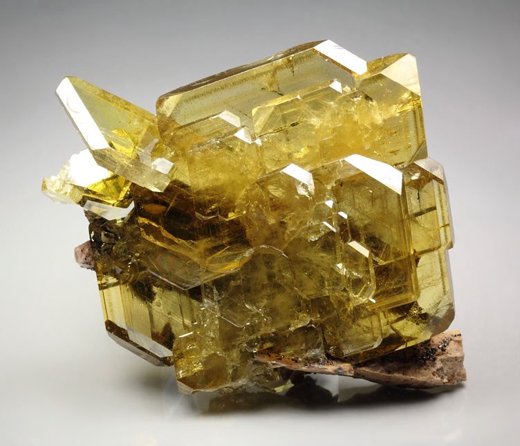 gem BARYTE