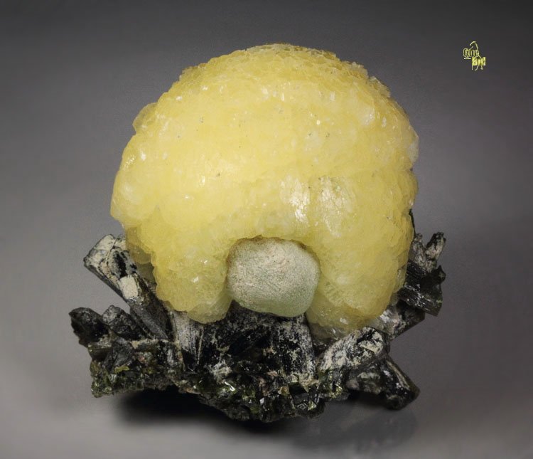 STILBITE-STELLERITE series, PREHNITE, EPIDOTE