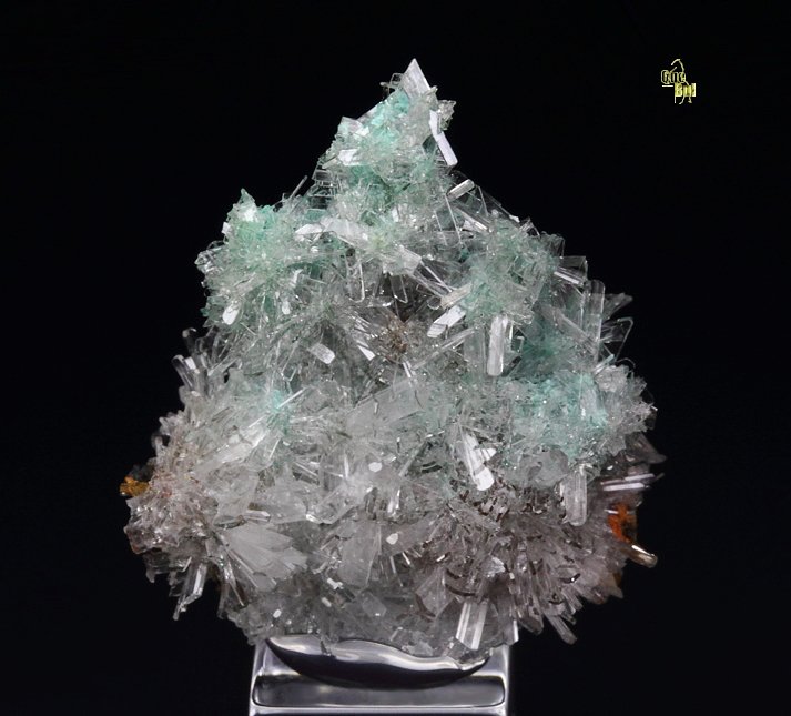 HEMIMORPHITE, SMITHSONITE