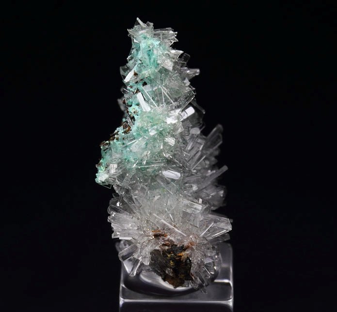 HEMIMORPHITE, SMITHSONITE