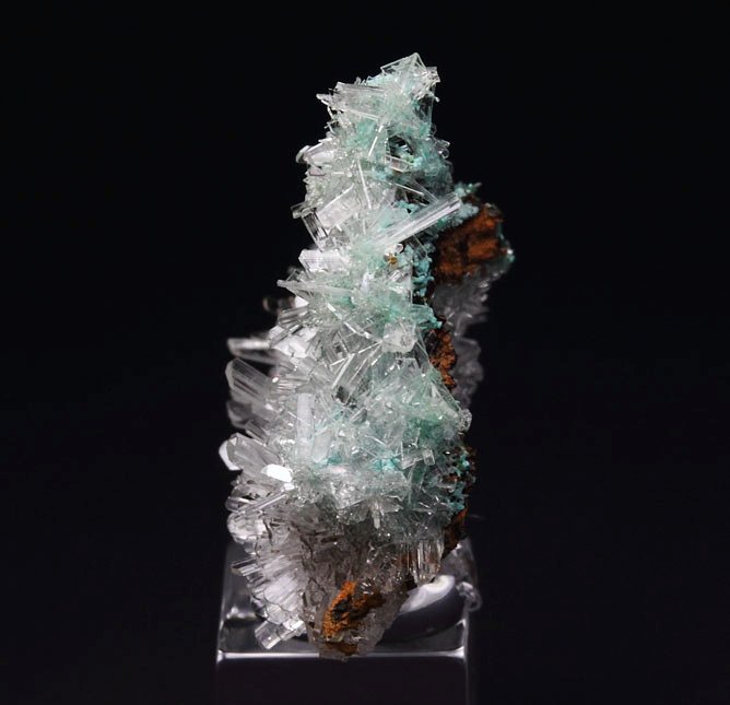 HEMIMORPHITE, SMITHSONITE