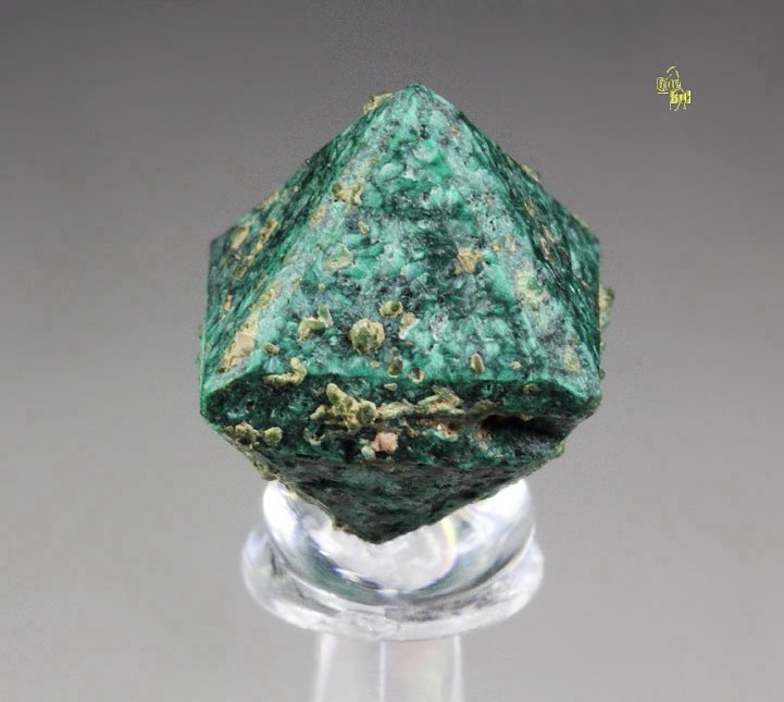 CUPRITE, MALACHITE