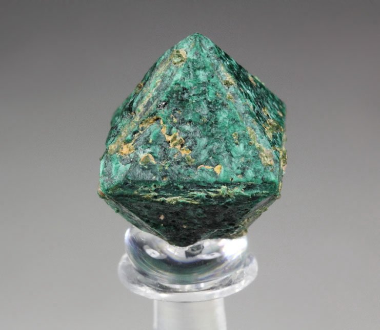 CUPRITE, MALACHITE