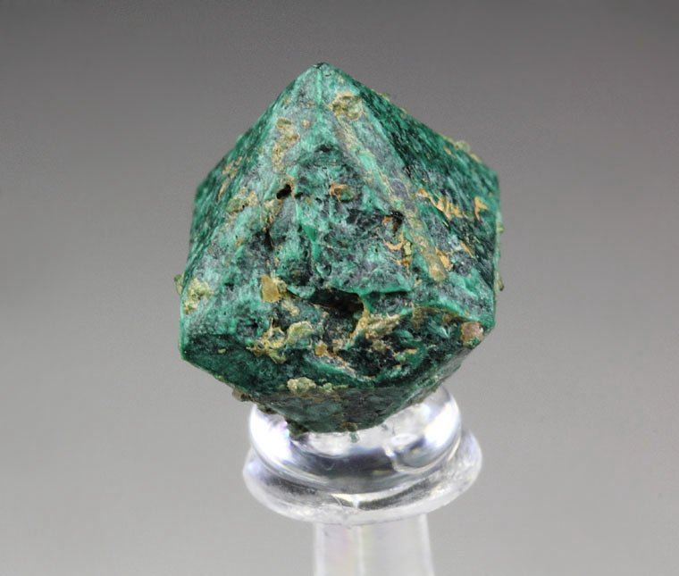 CUPRITE, MALACHITE