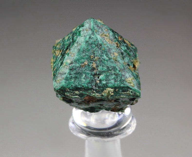 CUPRITE, MALACHITE