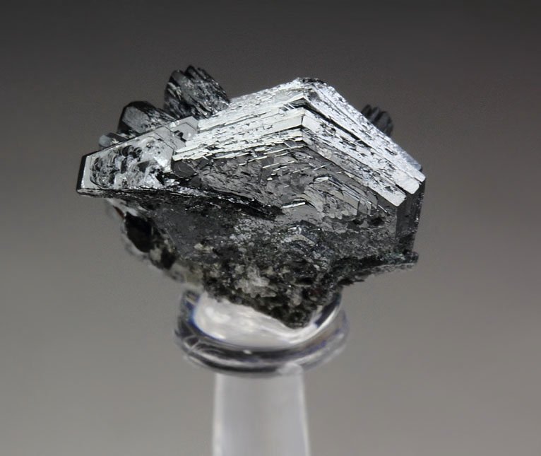 HEMATITE var. IRON ROSE