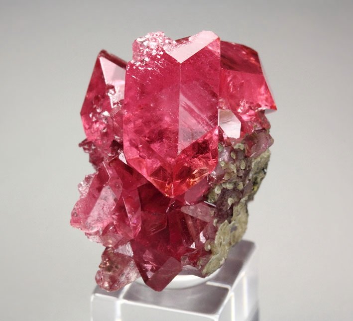 gem RHODOCHROSITE