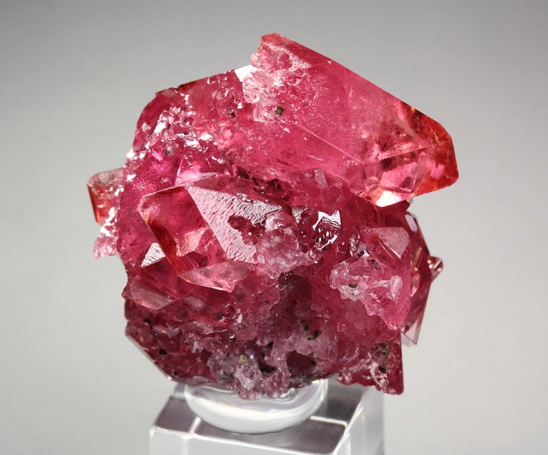 gem RHODOCHROSITE