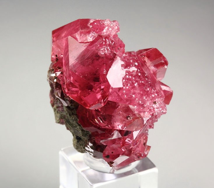 gem RHODOCHROSITE