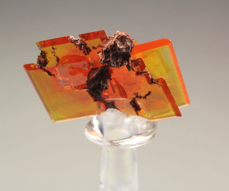 WULFENITE