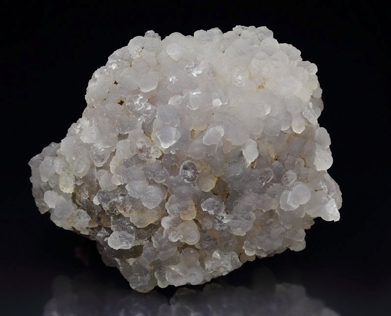 SCOLECITE, CHALCEDONY