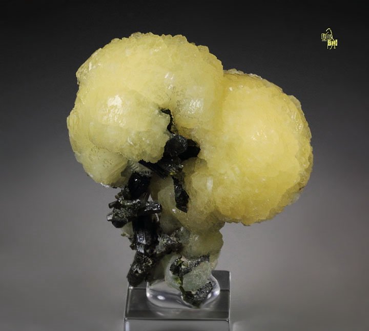 STILBITE-STELLERITE series, EPIDOTE, PREHNITE 