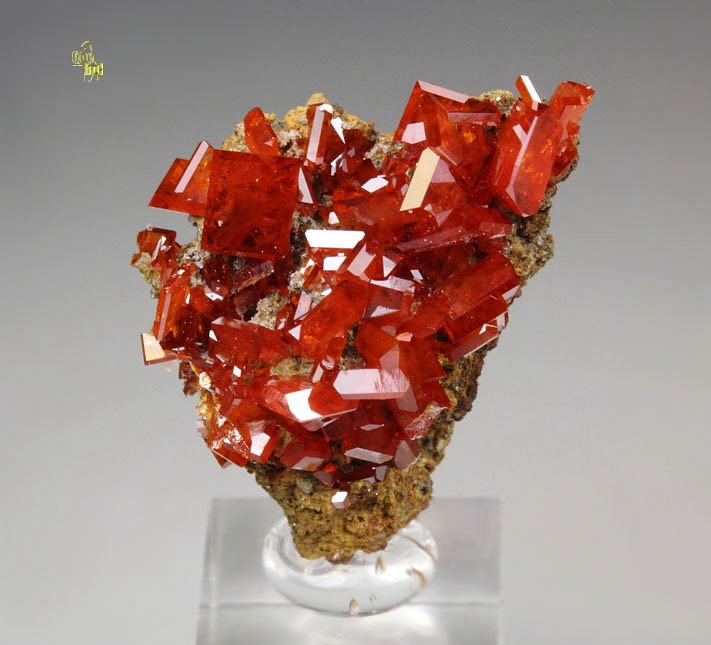 gemmy WULFENITE