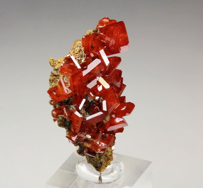 gemmy WULFENITE