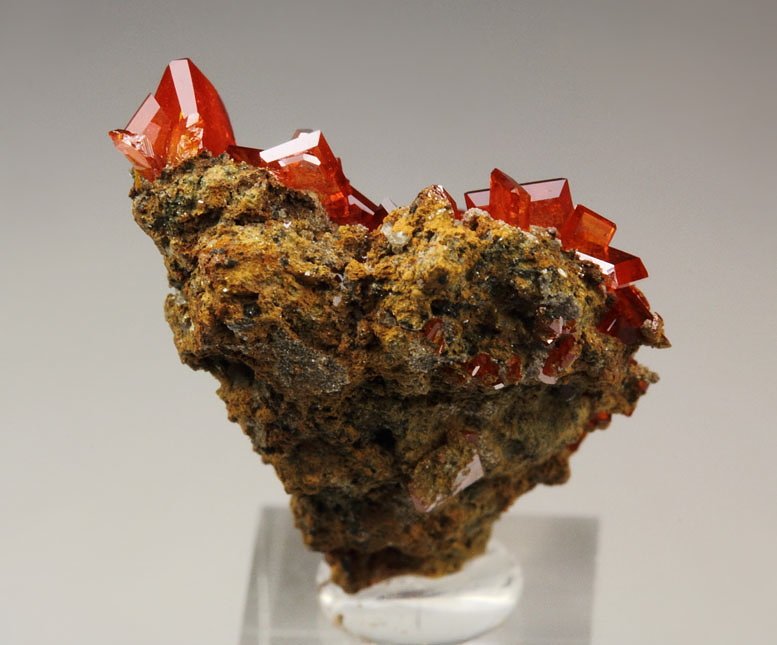 gemmy WULFENITE