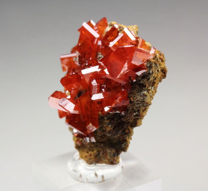 gemmy WULFENITE