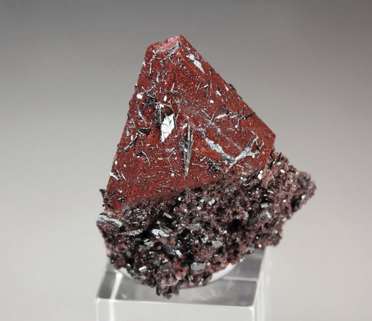 new find - ZUNYITE