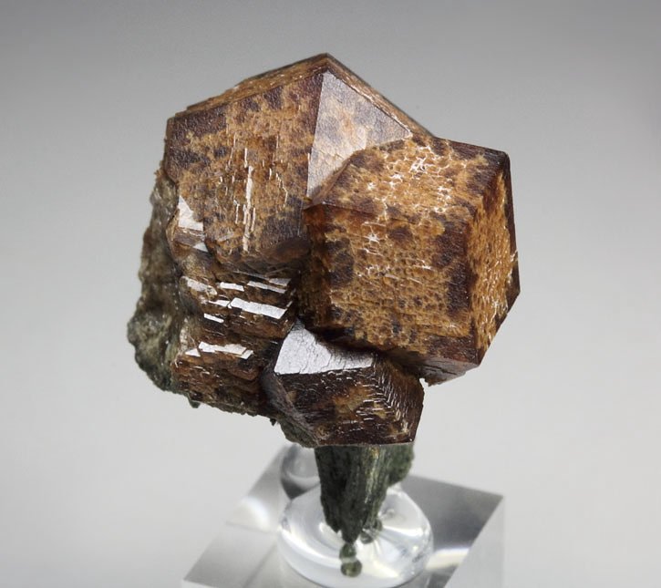 GARNET var. ANDRADITE, HEDENBERGITE