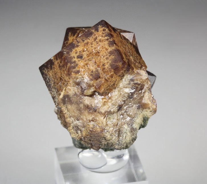 GARNET var. ANDRADITE, HEDENBERGITE